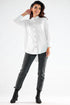 Chemise manche longue model 173921 awama